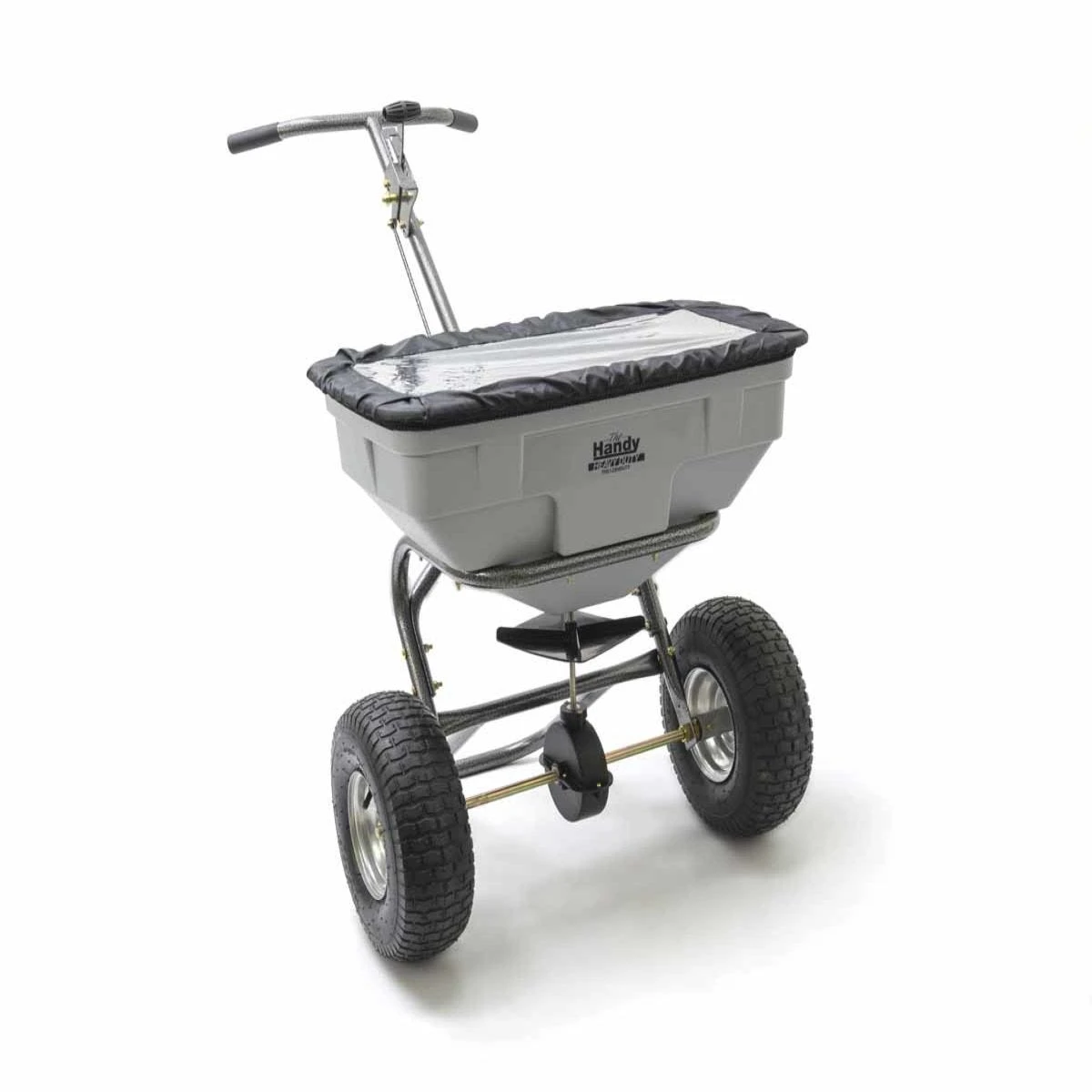 The Handy 57kg (125lb) Heavy Duty Easy Build Spreader