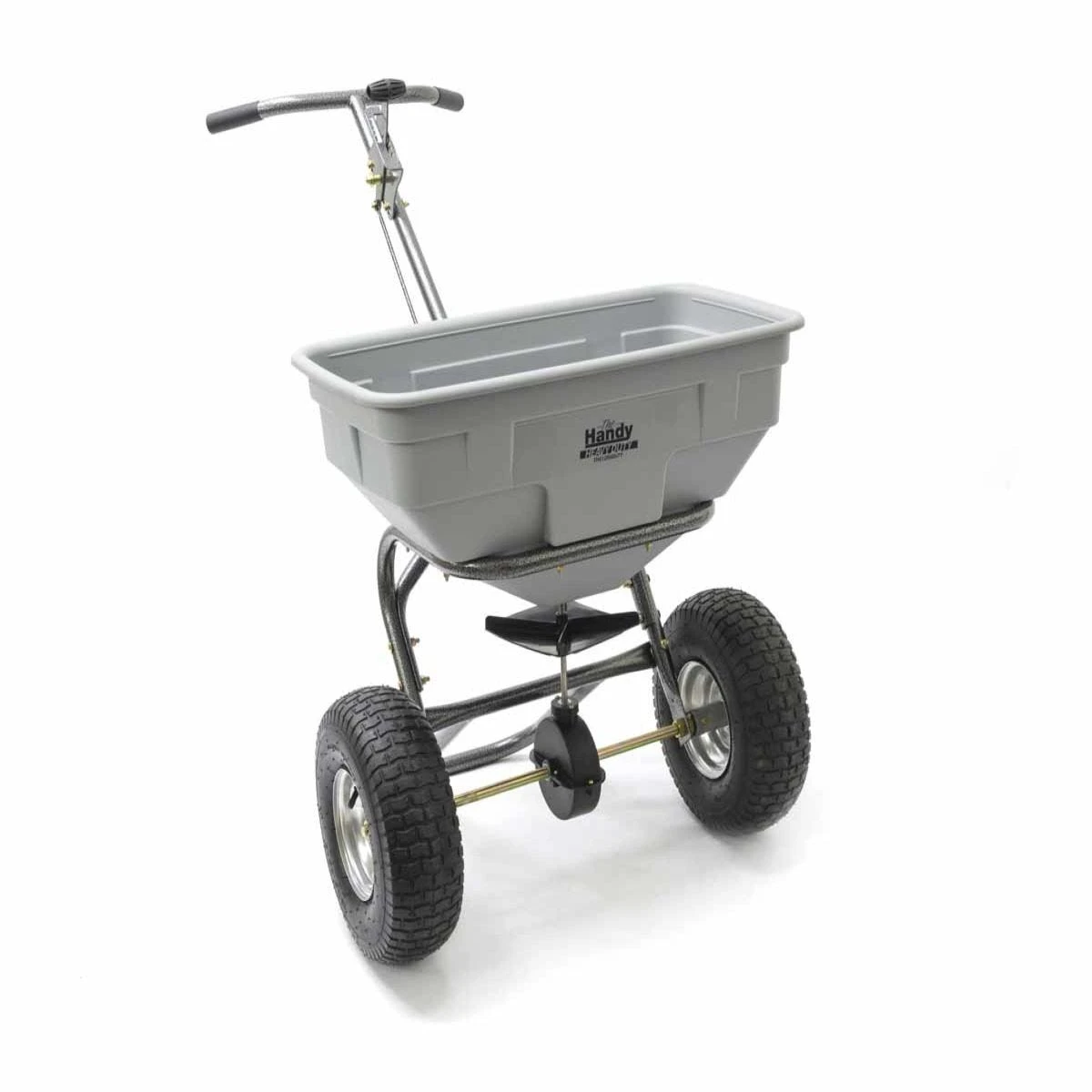 The Handy 57kg (125lb) Heavy Duty Easy Build Spreader - Image 2
