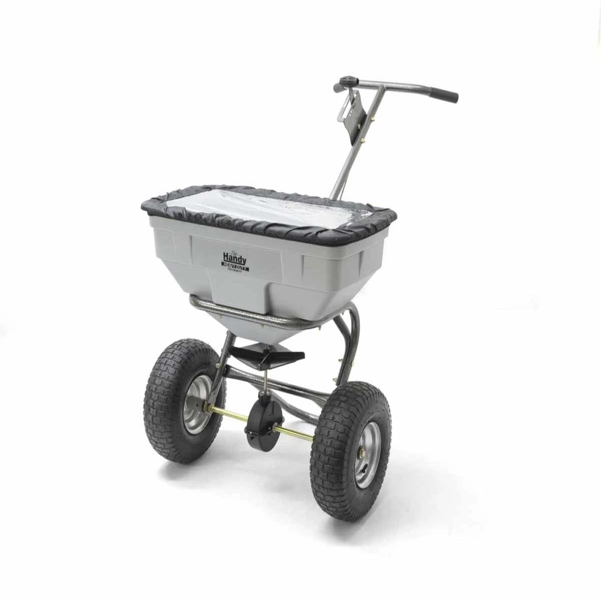 The Handy 57kg (125lb) Heavy Duty Easy Build Spreader - Image 3