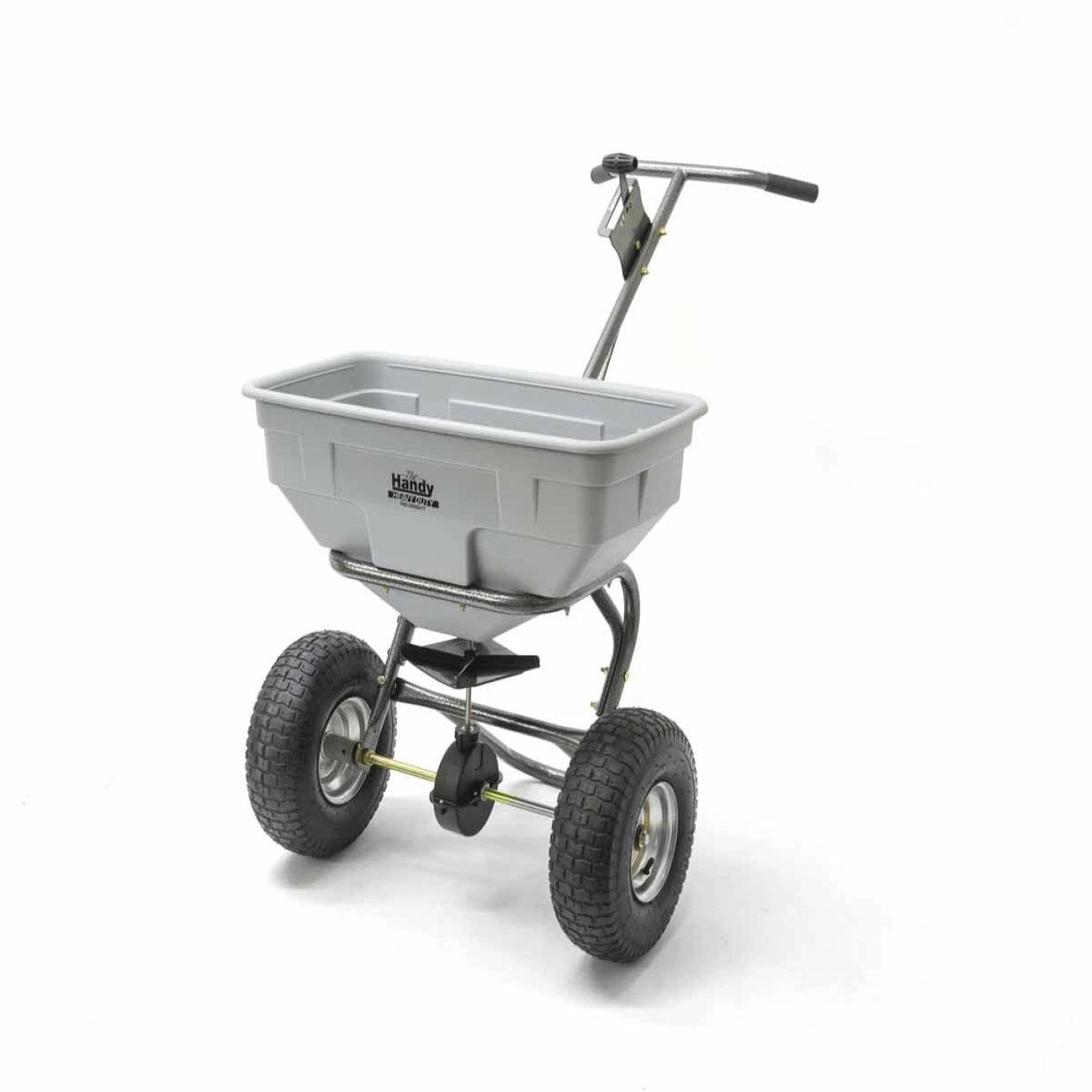 The Handy 57kg (125lb) Heavy Duty Easy Build Spreader - Image 4