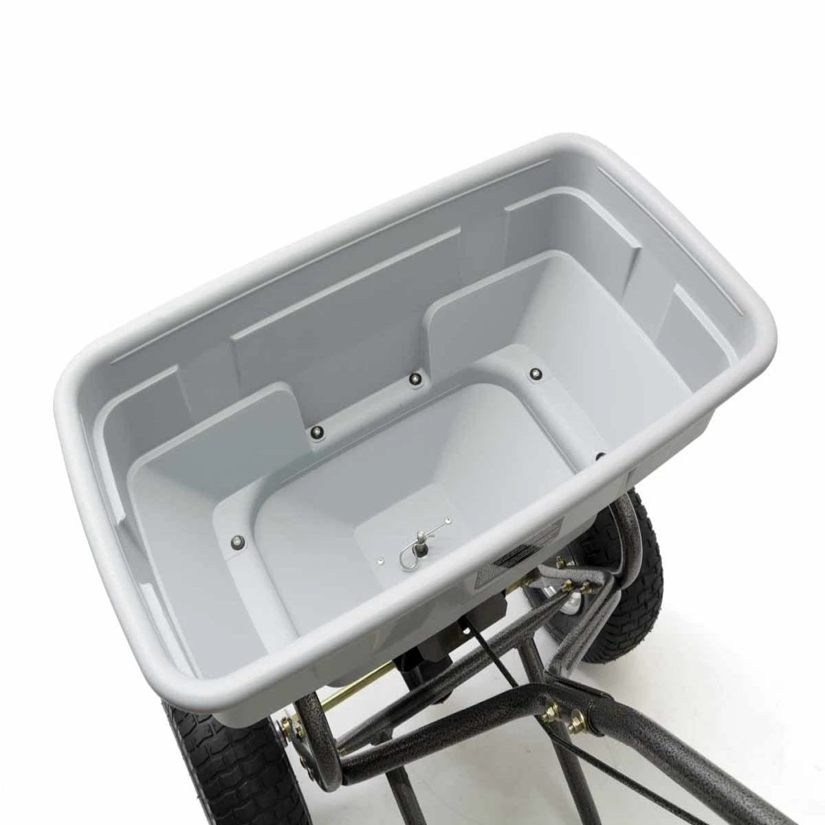 The Handy 57kg (125lb) Heavy Duty Easy Build Spreader - Image 5