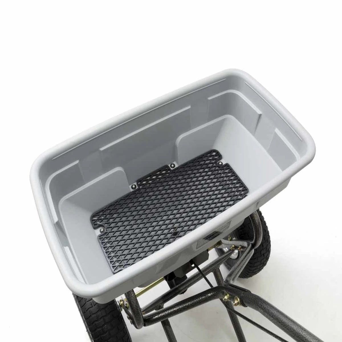 The Handy 57kg (125lb) Heavy Duty Easy Build Spreader - Image 6