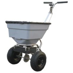 The Handy 45kg (100lb) Salt Spreader