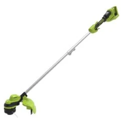 Greenworks 48V Cordless 33cm Brushless Line Trimmer (tool Only)