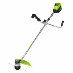 Greenworks 60V Cordless Brushless 41Cm (17") Hand Push Lawnmower (Tool Only)