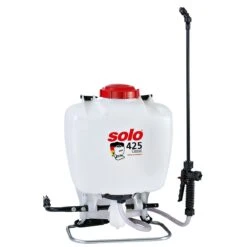 Solo 425 Classic Piston Pump 15 Litre Backpack Sprayer