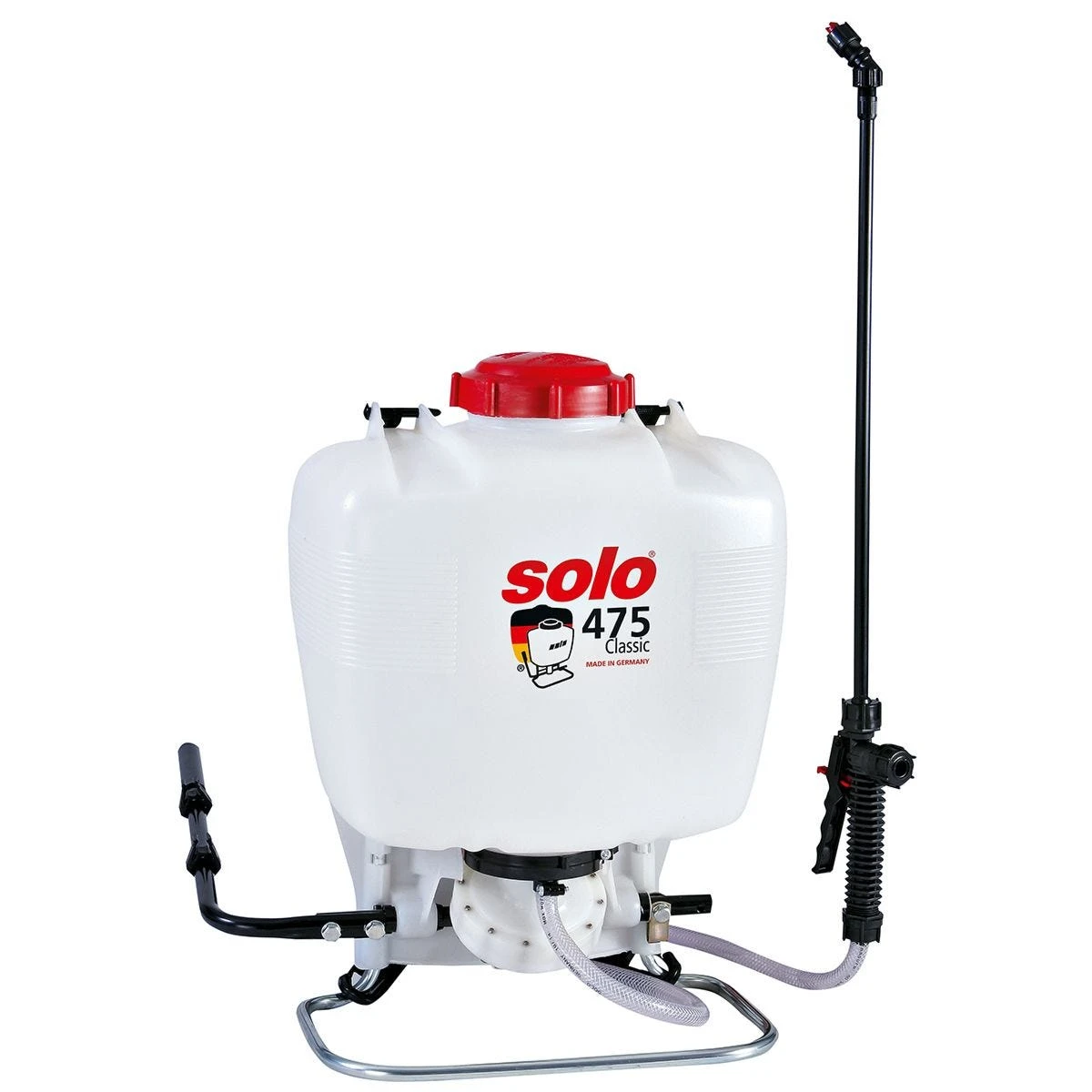 Solo 475 Diaphragm Pump 15 Litre Backpack Sprayer