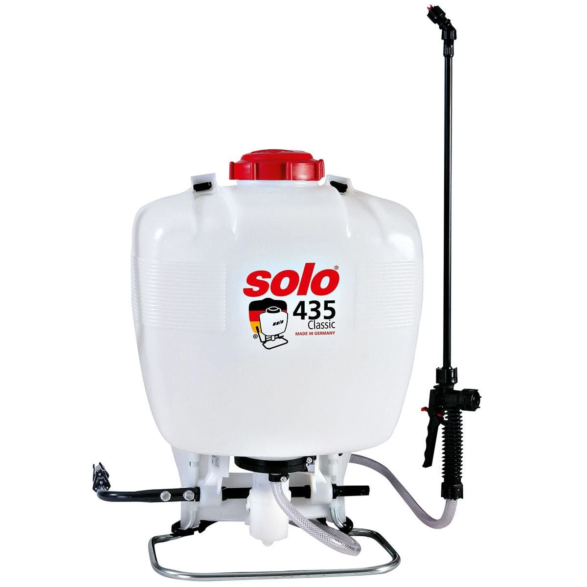 Solo 435 Classic 20 Litre Backpack Sprayer With Piston Pump