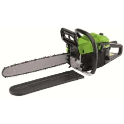 Draper 450mm 45cc Petrol Chainsaw