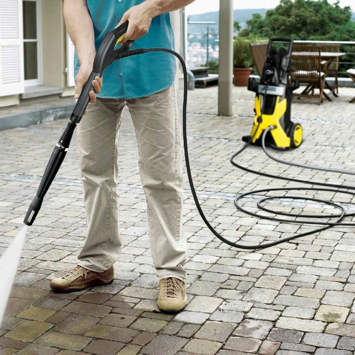 Karcher 6m Extension Hose - Image 2