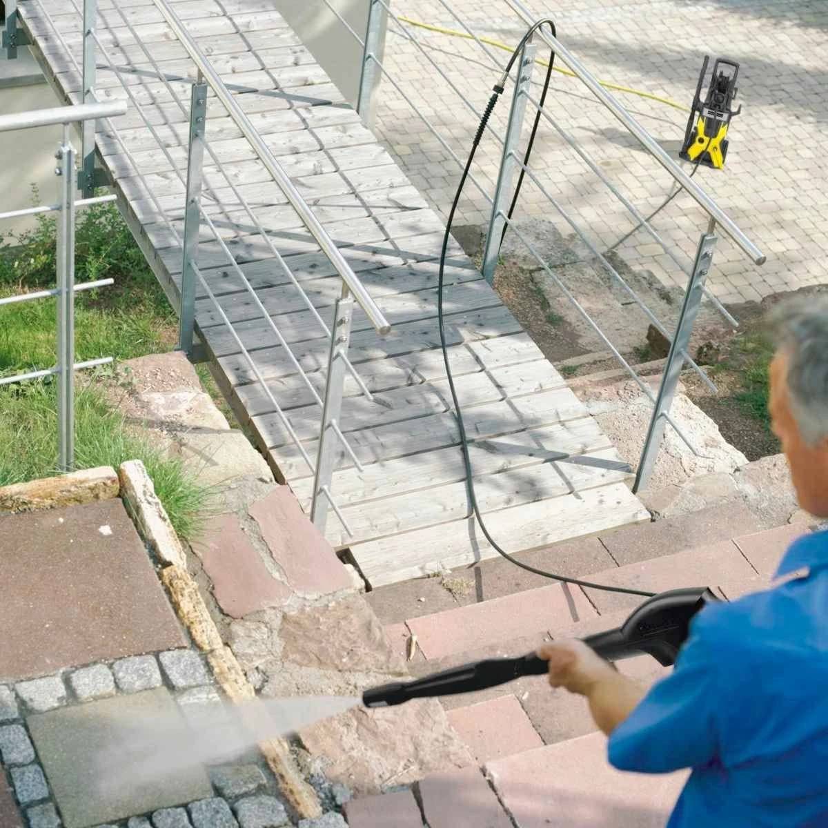 Karcher 6m Extension Hose - Image 3