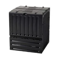 Garantia 600L Eco King Composter - Black