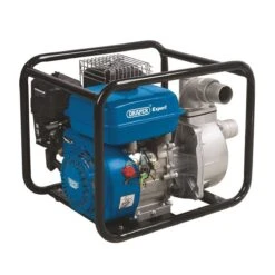 Draper Petrol Water Pump - 4.8HP