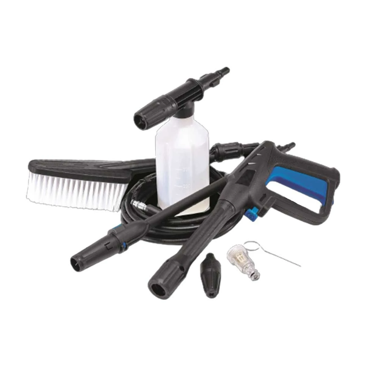 Draper 230V 135 Bar Pressure Washer - 1600W - Image 2