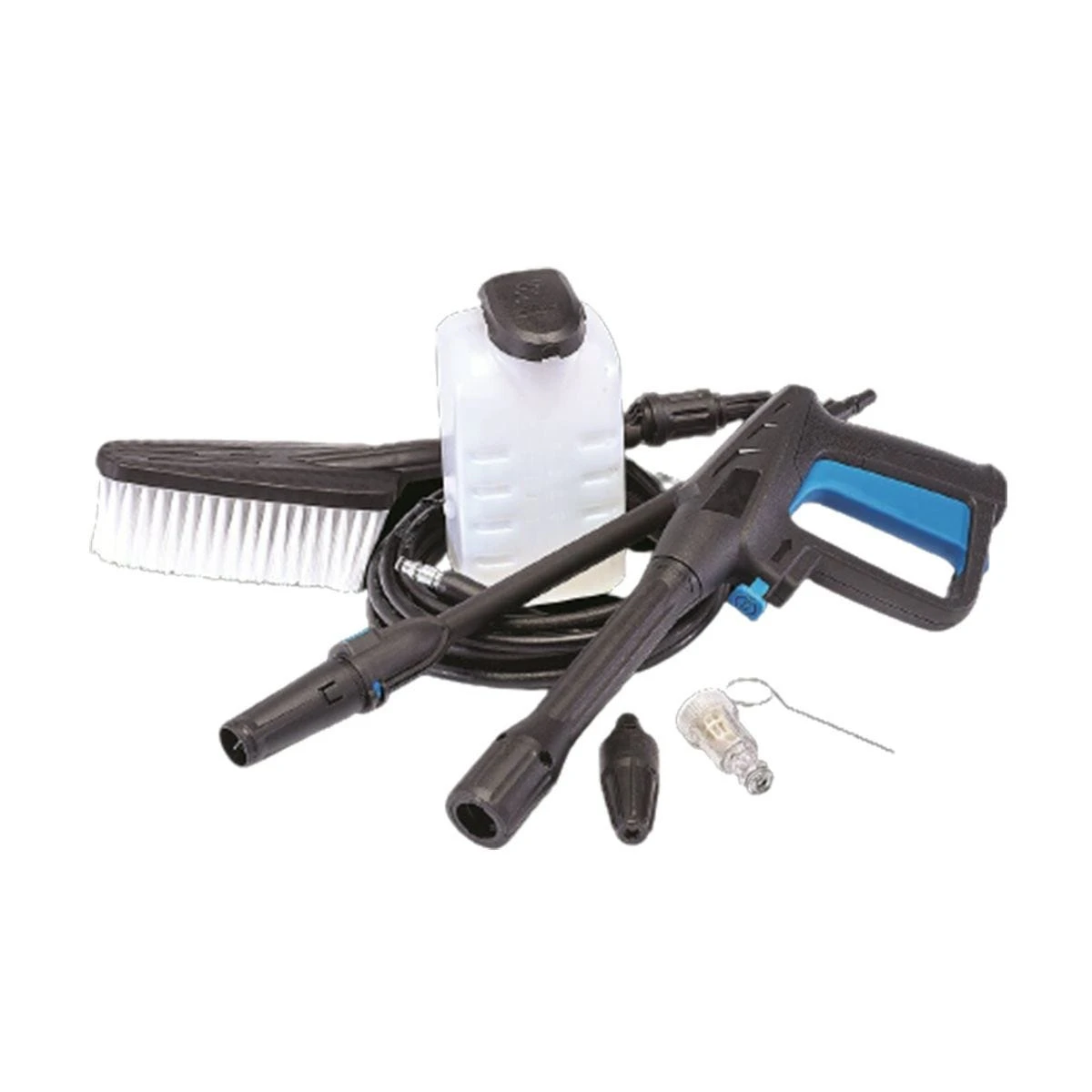 Draper 230V 165 Bar Pressure Washer - 2200W - Image 2