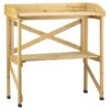 Garden Grow Wooden Potting Bench