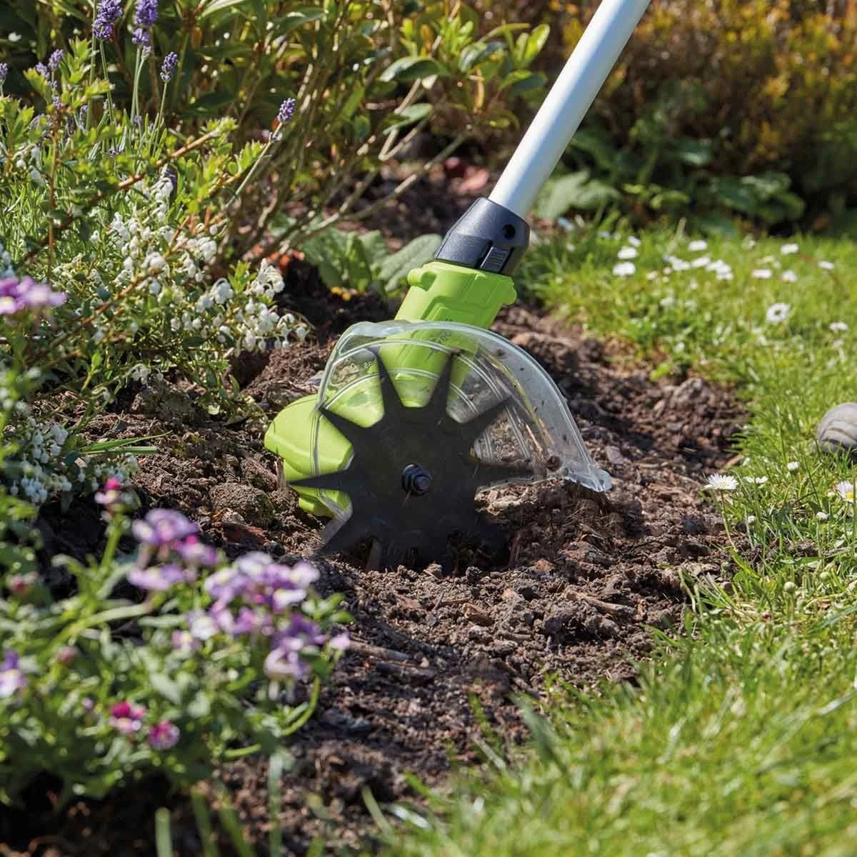 Garden Gear 20v Cordless Tiller - Image 4
