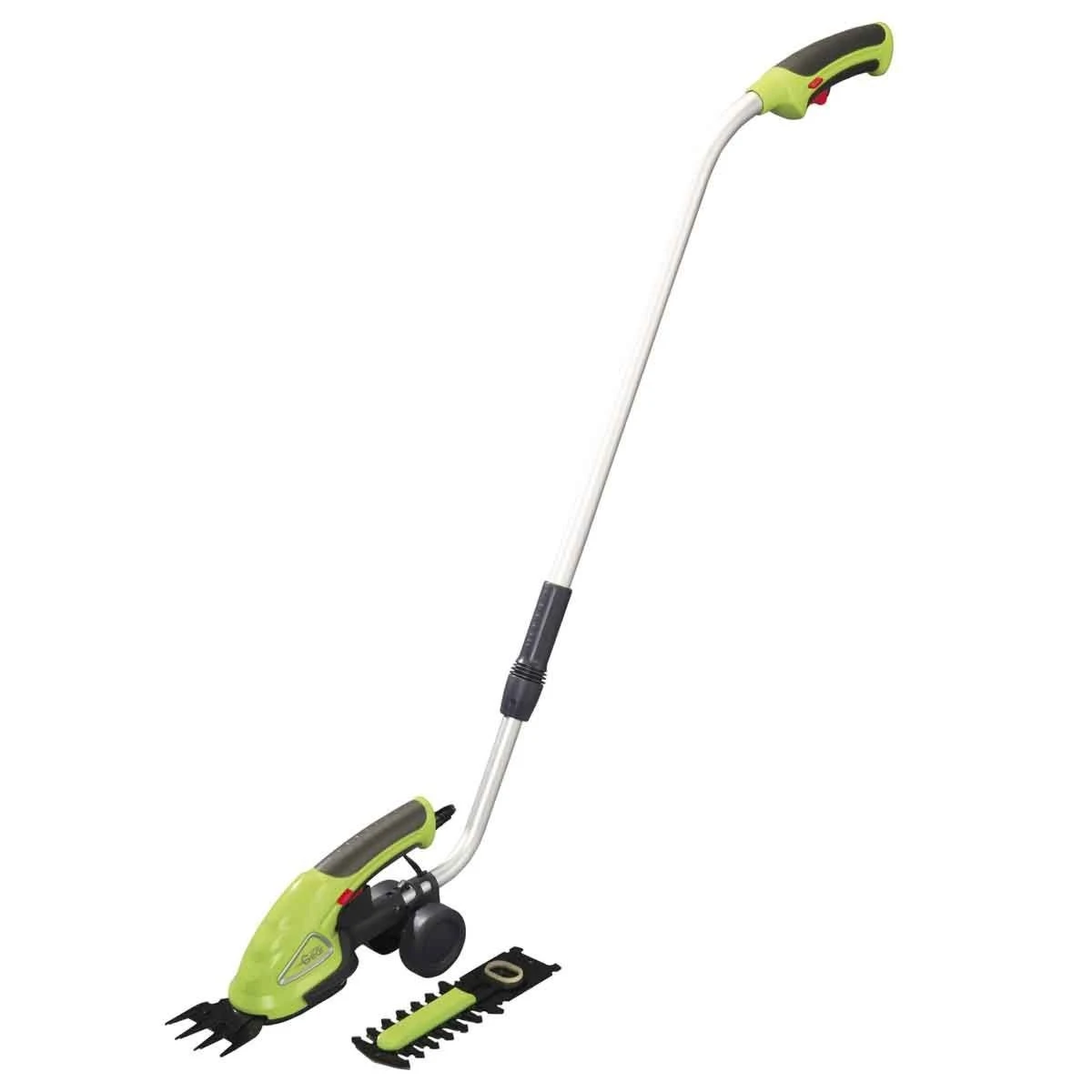 Garden Gear 3.6v Cordless Trimming Shears With Extension Handle - Image 3