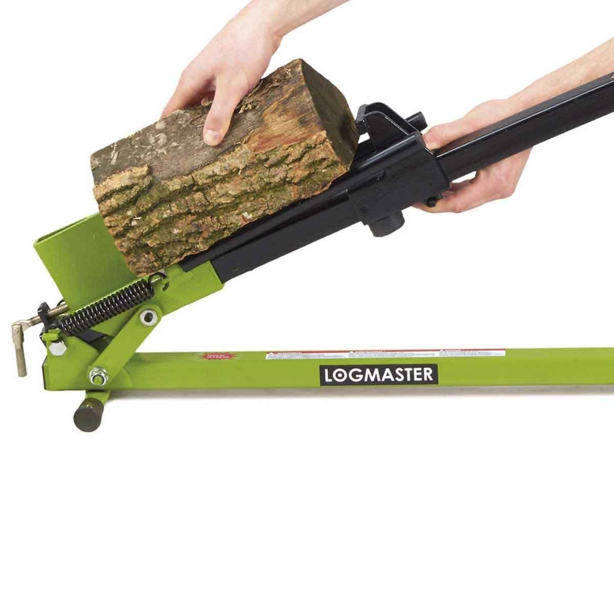 Garden Gear Foot Operated Log Splitter - Image 2
