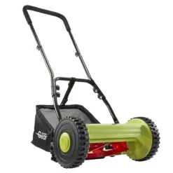 Garden Gear 30cm Manual Push Lawn Mower