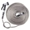 Garden Gear 100ft Stainless Steel Easy Hose