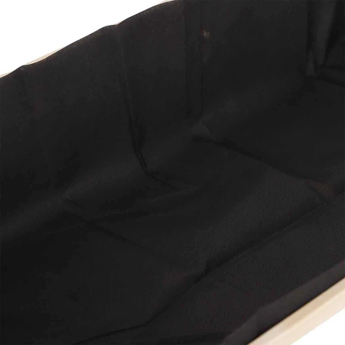 Outsunny Raised Wooden Planter - Image 3