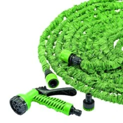 Draper Bore Expanding Recoil Hose Kit 10m