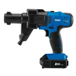 Draper D20 20V Pressure Washer Kit With 1x 2Ah Battery And Charger