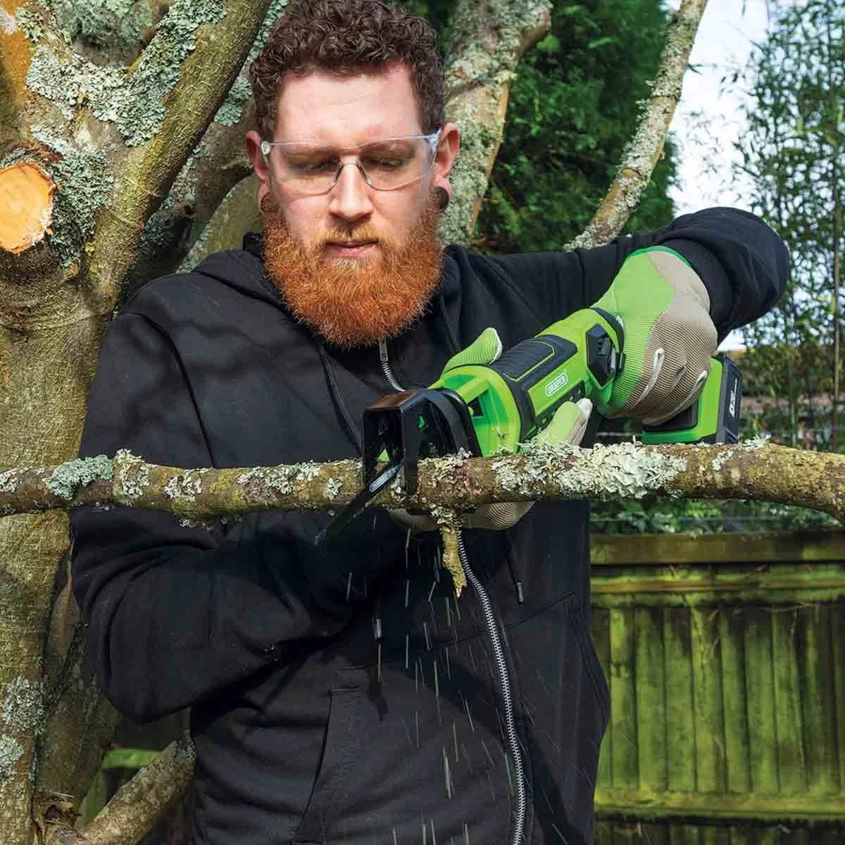 Draper D20 Pruning Saw Set - Image 4