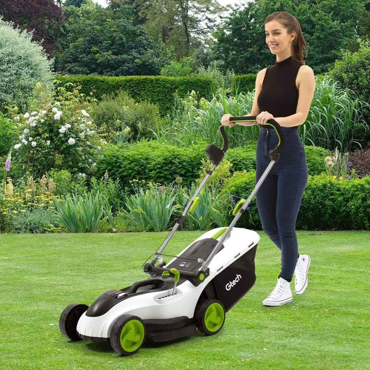 Gtech Cordless CLM50 Lawnmower - Image 3