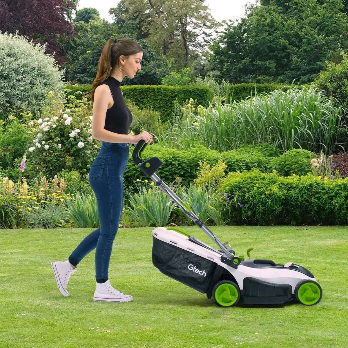 Gtech Cordless CLM50 Lawnmower - Image 7