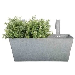 Esschert Design Balcony Planter
