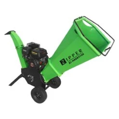 Zipper HAEK4100 100 Mm Petrol Wood Chipper