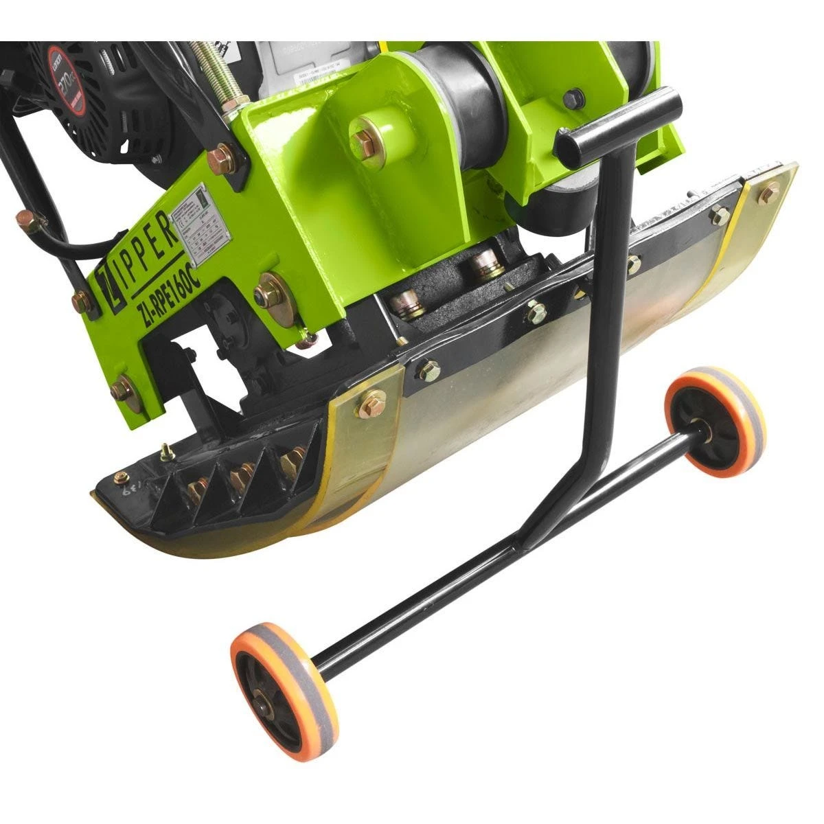 Zipper RPE160C 9.0 HP Reversible Plate Compactor - Image 4