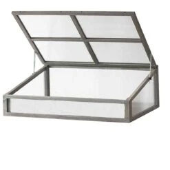 Vegtrug Cold Frame 1M - Grey Wash