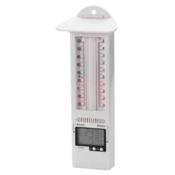 Useful Max/Min Thermometer - White