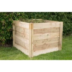 Forest Garden Slot Down Compost Bin