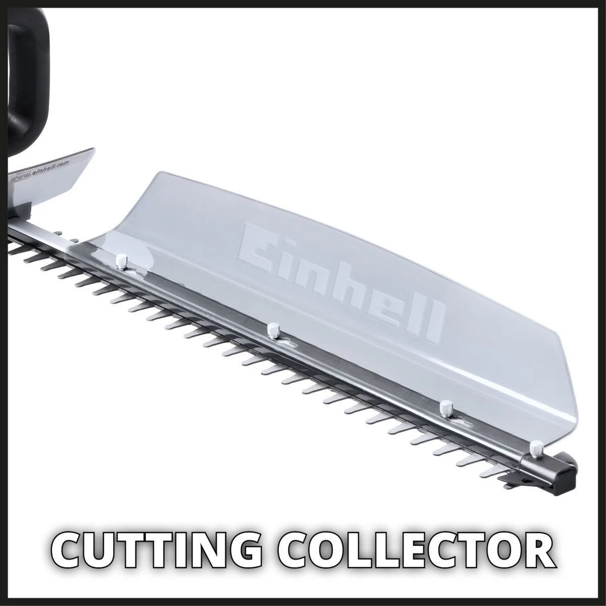 Einhell GE-CH 1855/1 Kit 18V Cordless Hedge Trimmer Kit - Image 5