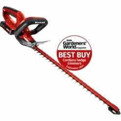 Einhell GE-CH 1846 Li Kit 18V Cordless Hedge Trimmer Kit