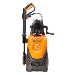 Yard Force 150 Bar 2000W High-pressure Washer W/ Accessories - Orange
