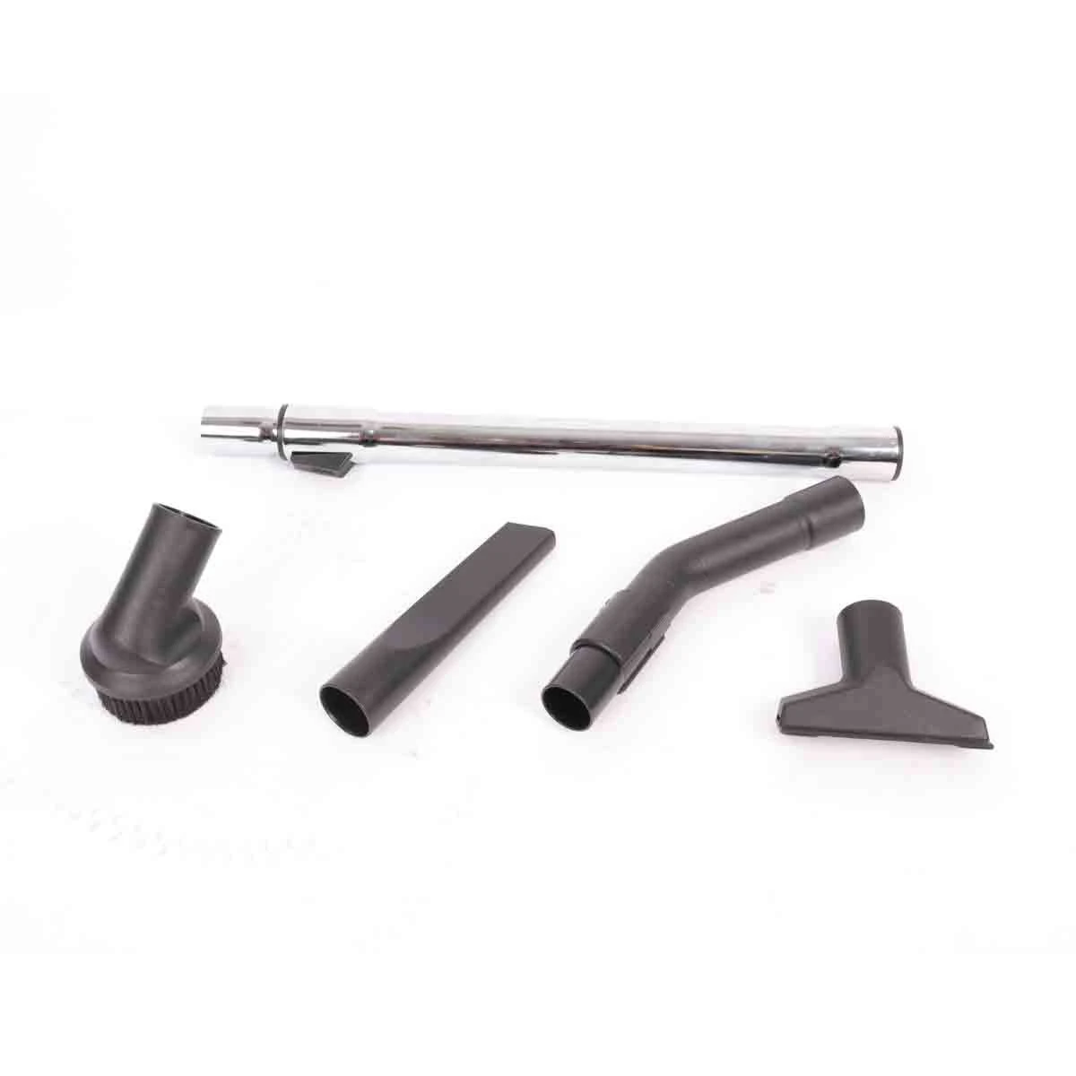 Yard Force 20V Wet And Dry Vacuum Cleaner W/ 4.0Ah Battery And Charger - Orange & Black - Image 4