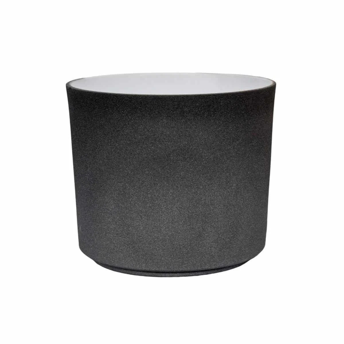 Ivyline Leon Granite Planter - D28Cm - Image 2
