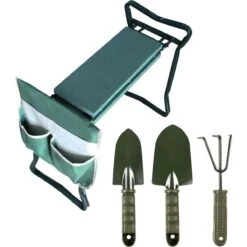St Helens Garden Kneeler With Accessories