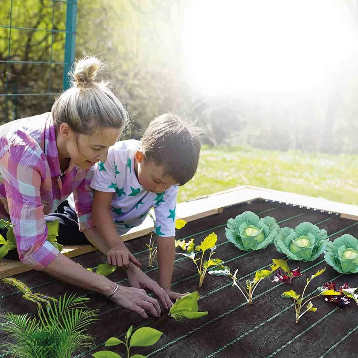 St Helens Weed Fabric - 2X5M - Image 3