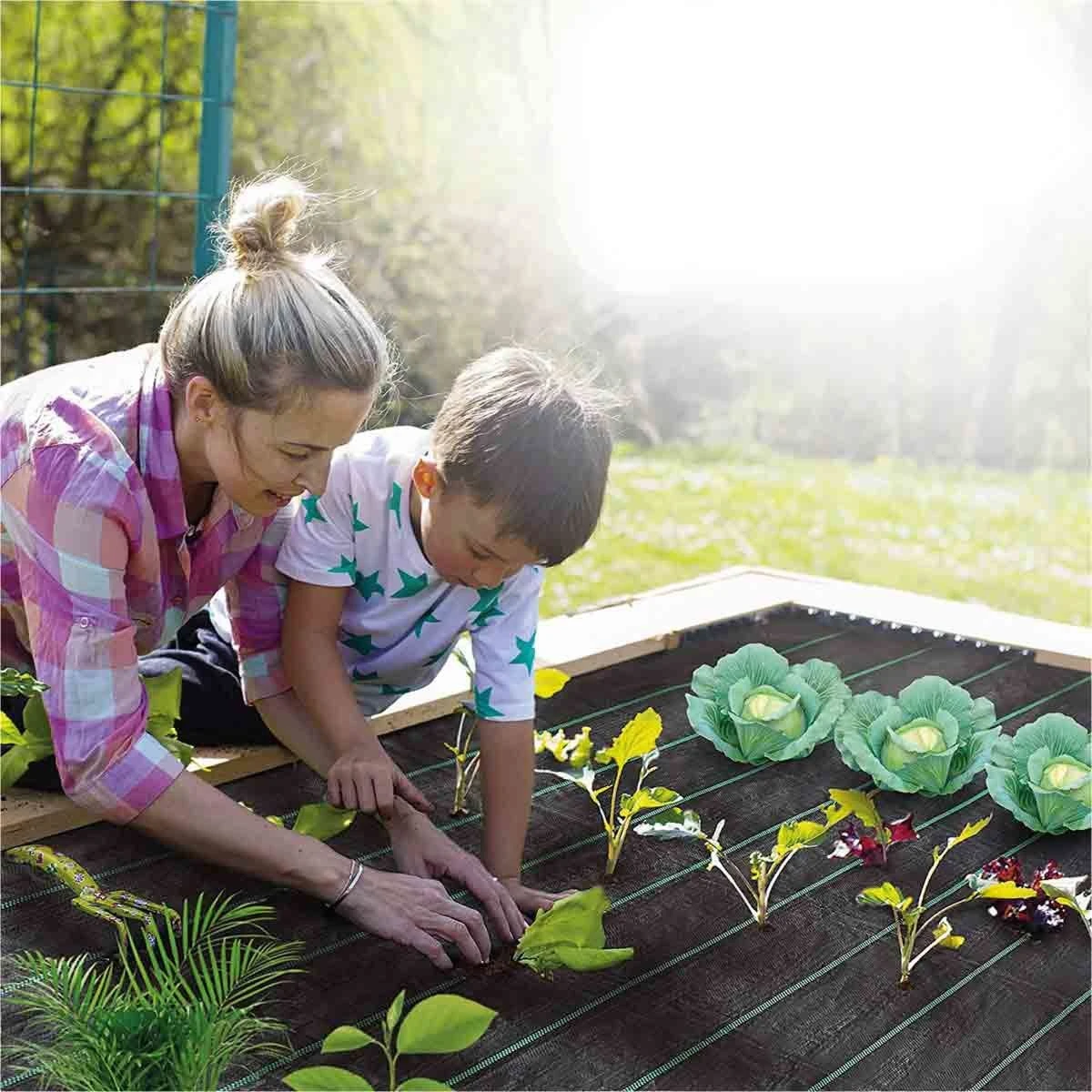 St Helens Weed Fabric - 2X20M - Image 3