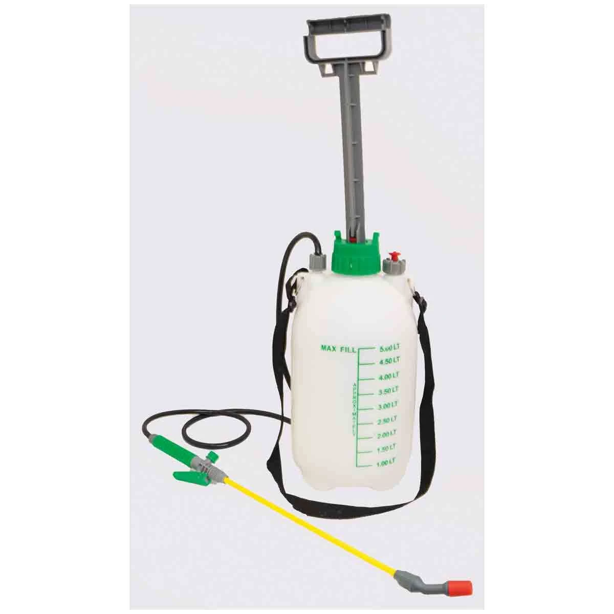 St Helens Pump Action Sprayer 5 Litre - Image 5