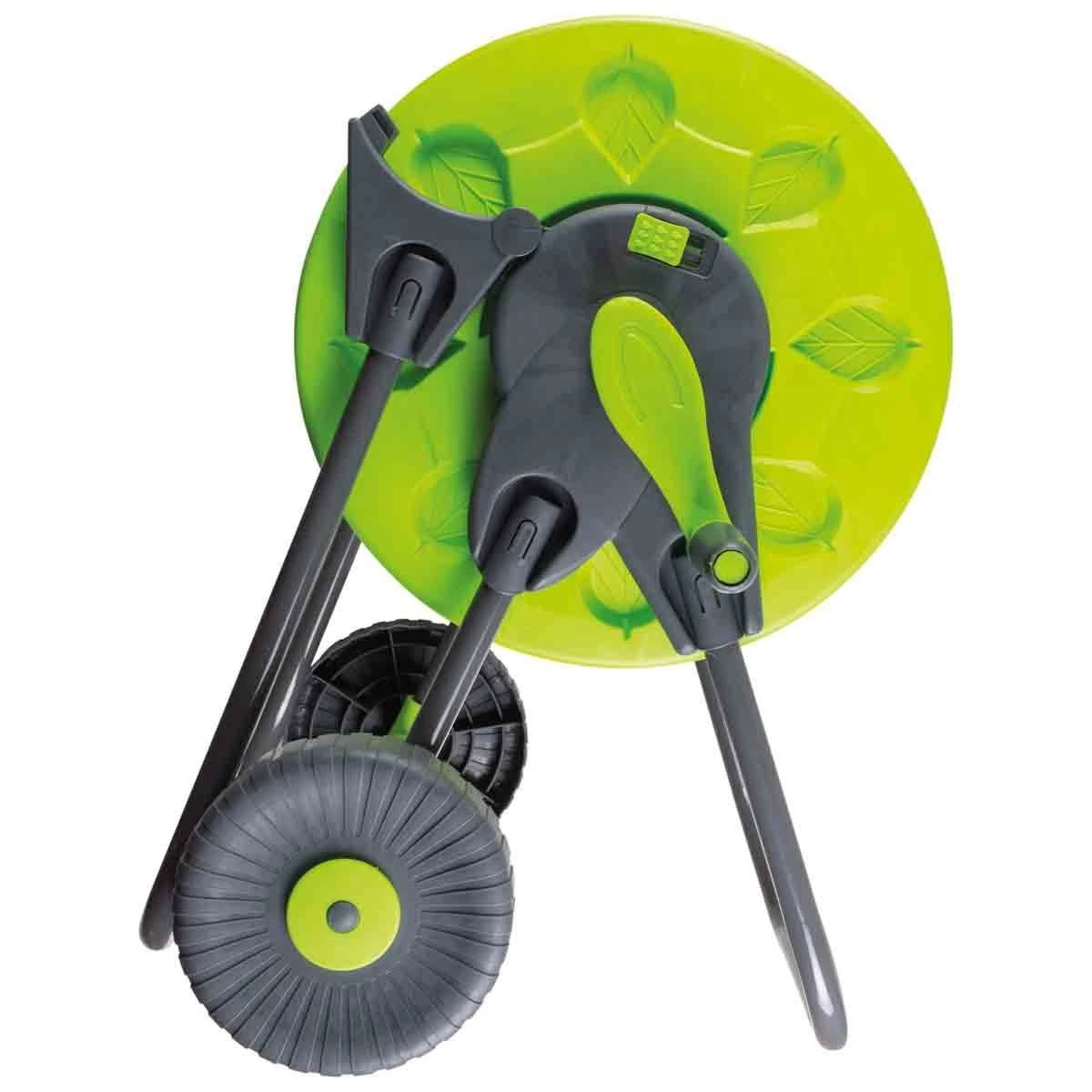 St Helens Hose Cart With Wheels - 30M - Image 2