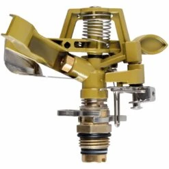 St Helens Metal Sprinkler With Zinc Spike