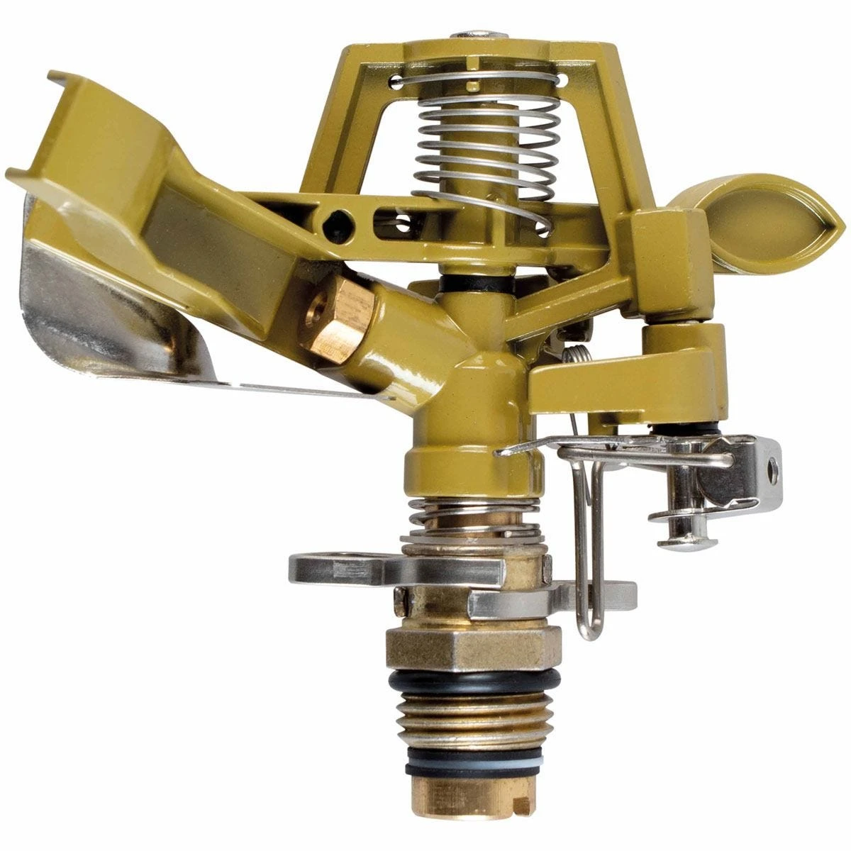 St Helens Metal Sprinkler With Zinc Spike