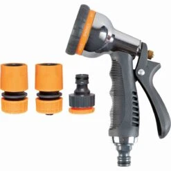 St Helens Spray Gun Head With Fixing Kit